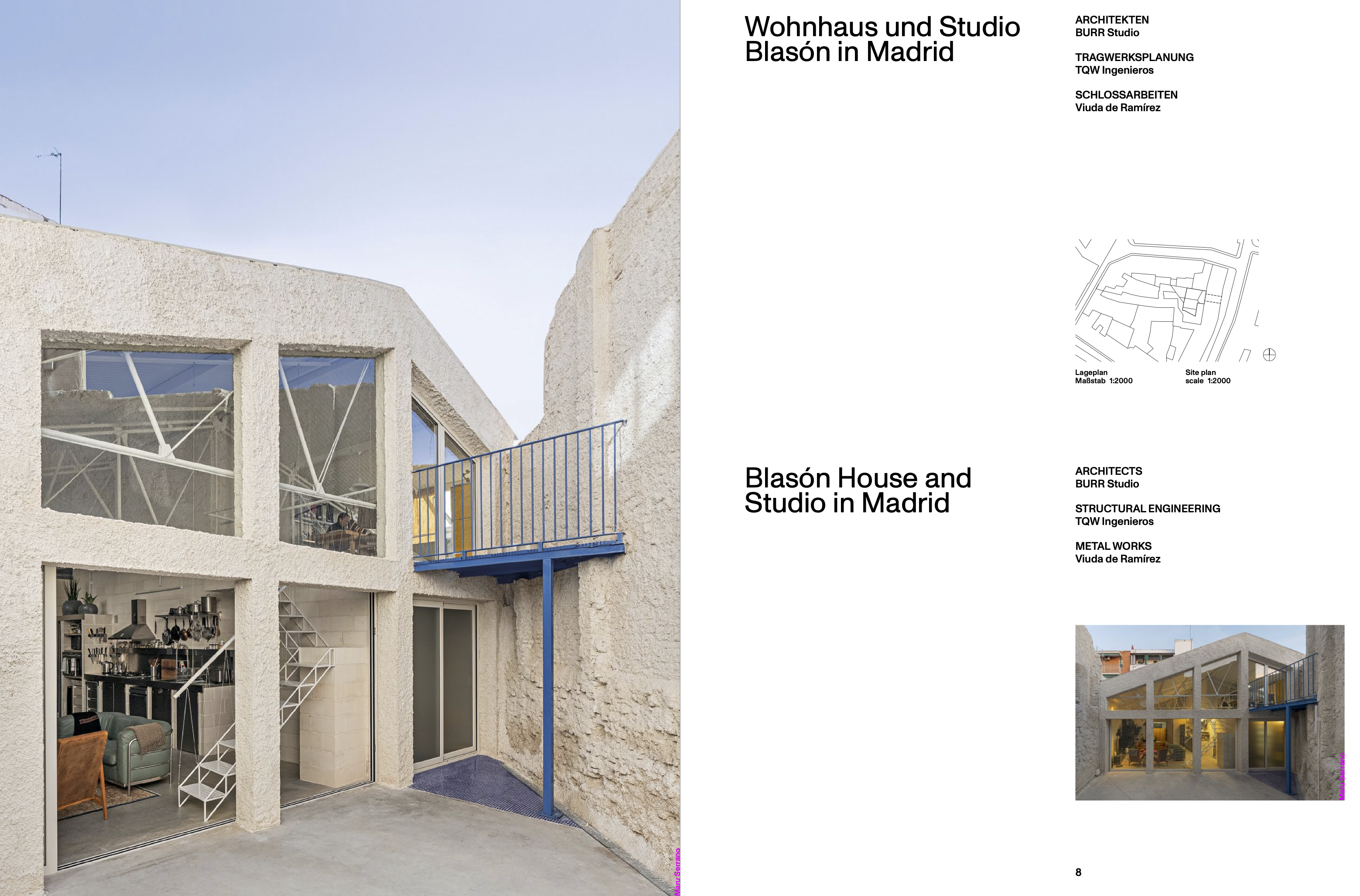 Context In House Building Building in Existing Contexts. Living