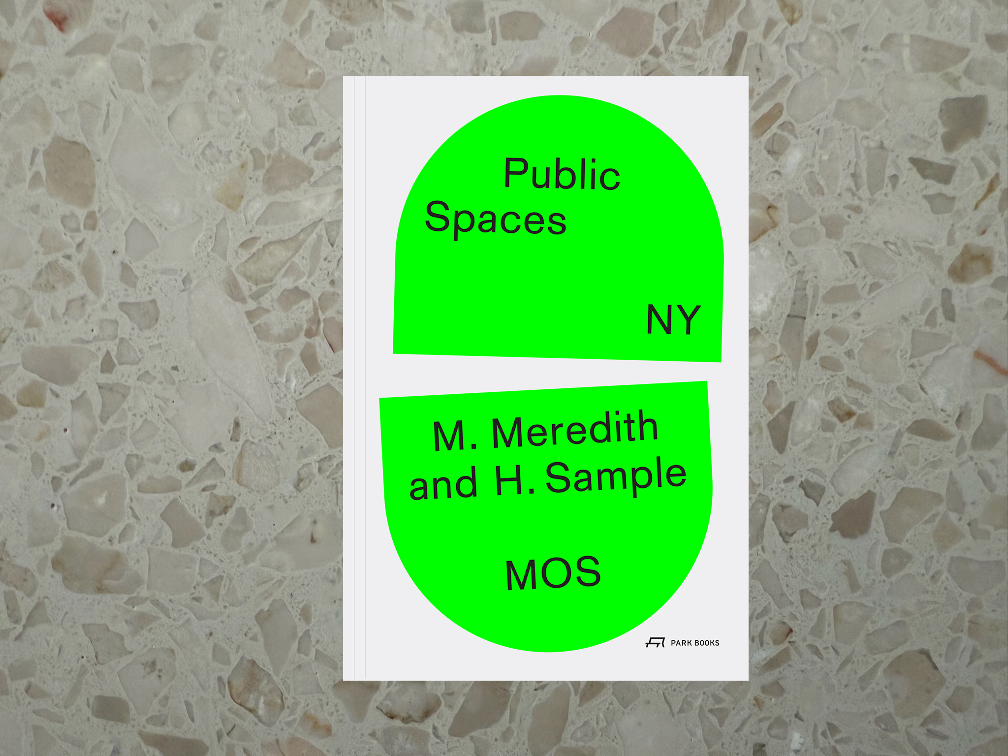 Terrazzo weiß Hintergrund Kopie