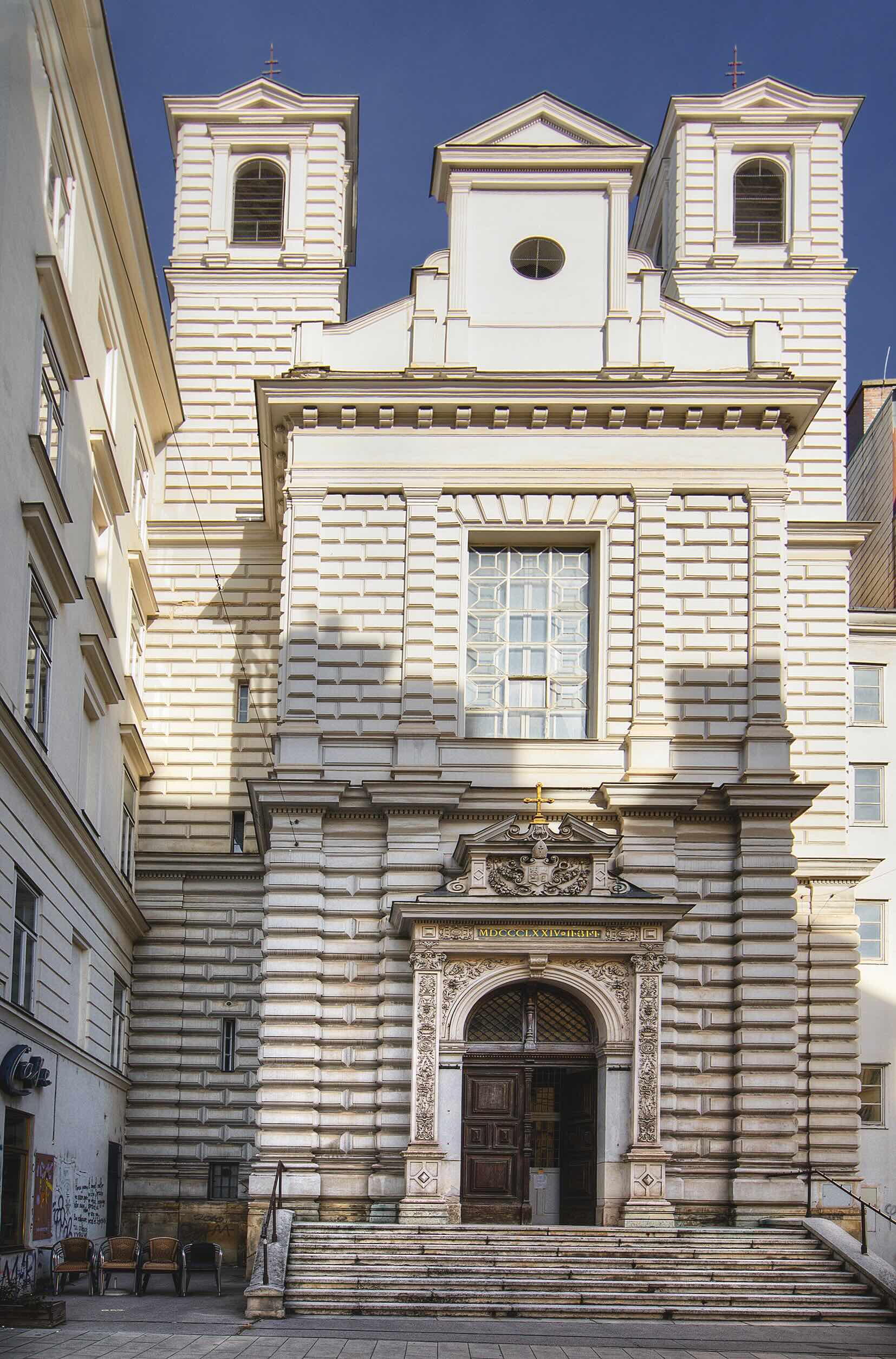 1080 Kornhäuslkirche I1A1200 Realistisch