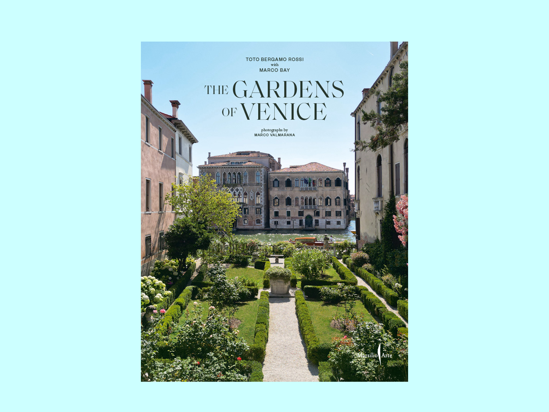 Cover Gardens of Venice